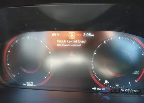 2017 Volvo S90 T6 Inscription from USA, damaged, VIN YV1A22ML9H1000836